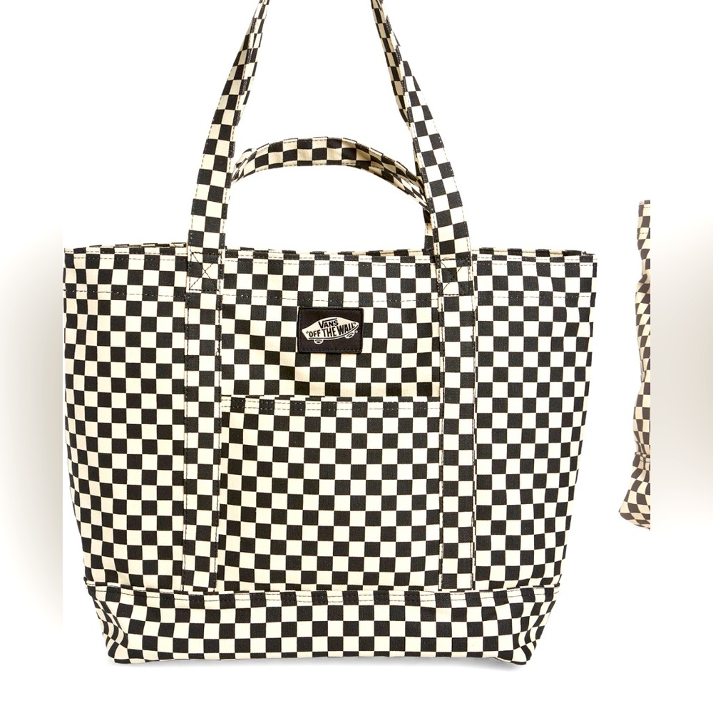 VANS Tell All Tote